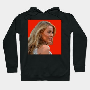 blake lively Hoodie